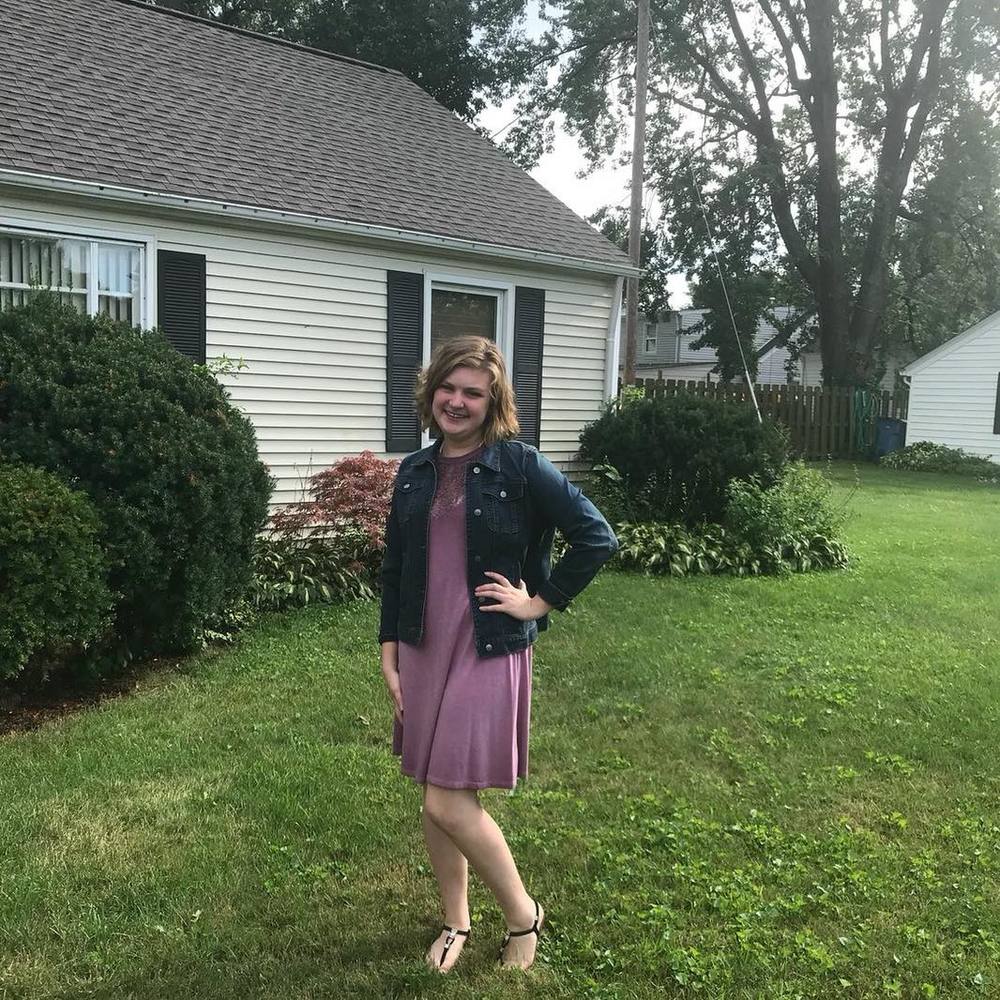 Meet your Posher, Madelyn